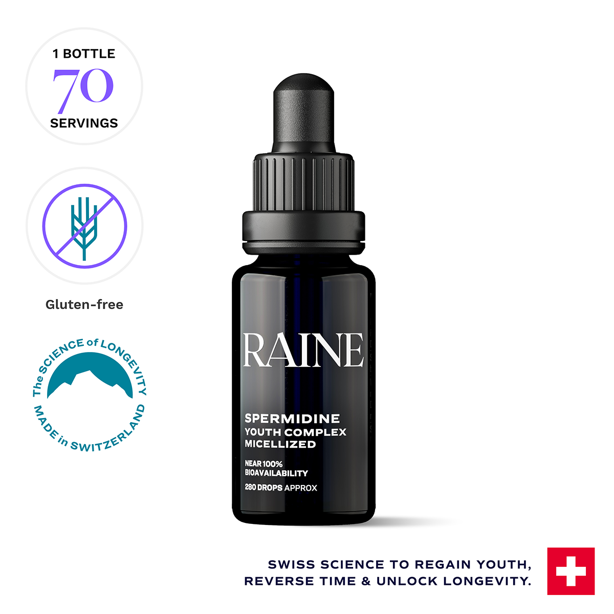 Spermidine Youth Complex 10ml