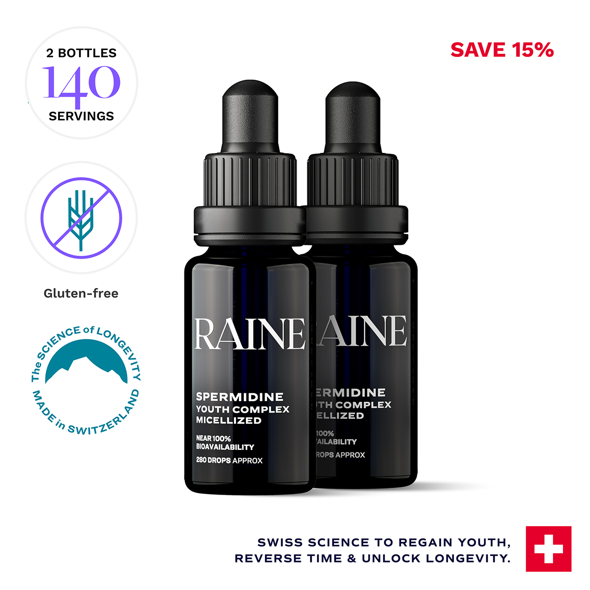 Spermidine Youth Complex 10ml